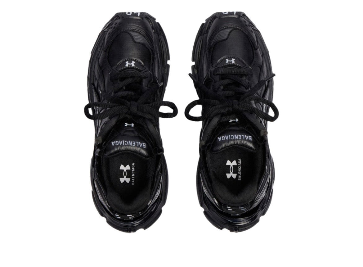 Under Armour X Balenciaga Runners