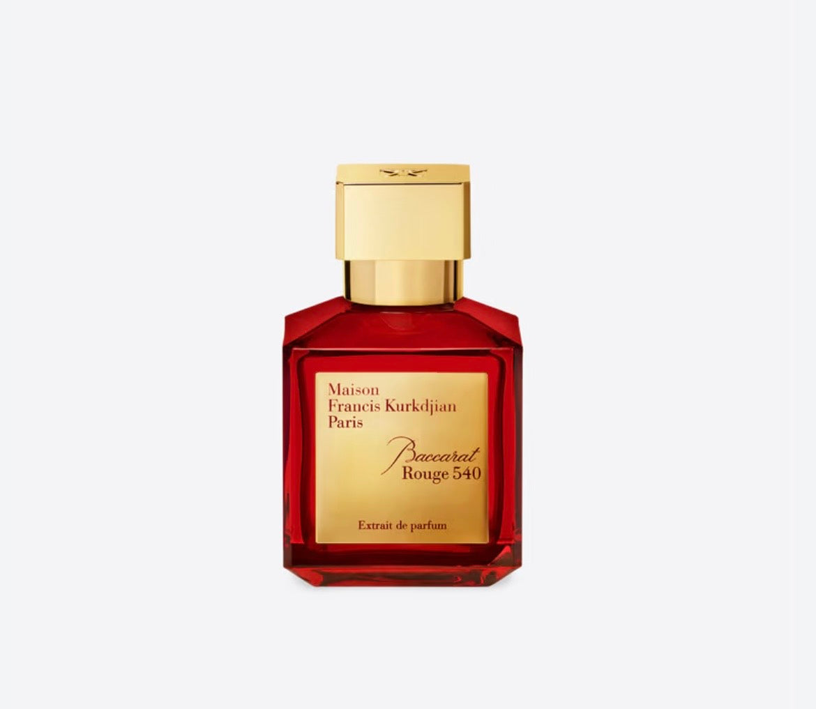 Bacaraat Rouge 540