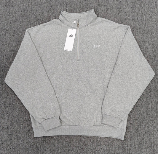 Alo quarter zip