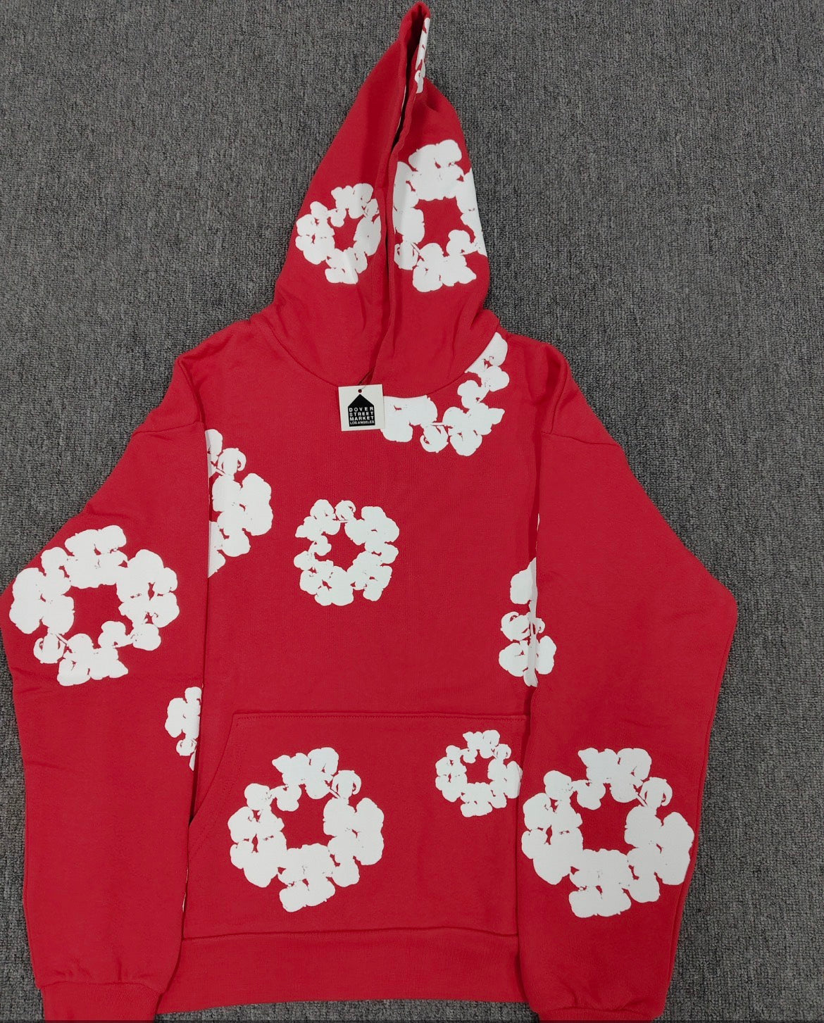Denim tears hoodie
