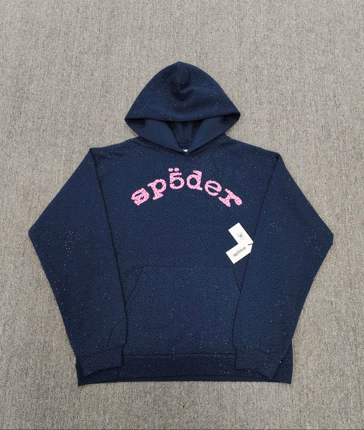 Sp5der vvs hoodies
