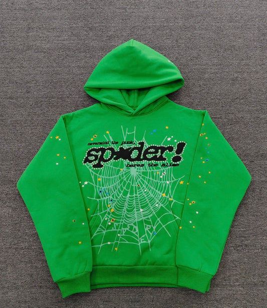 Sp5der hoodie