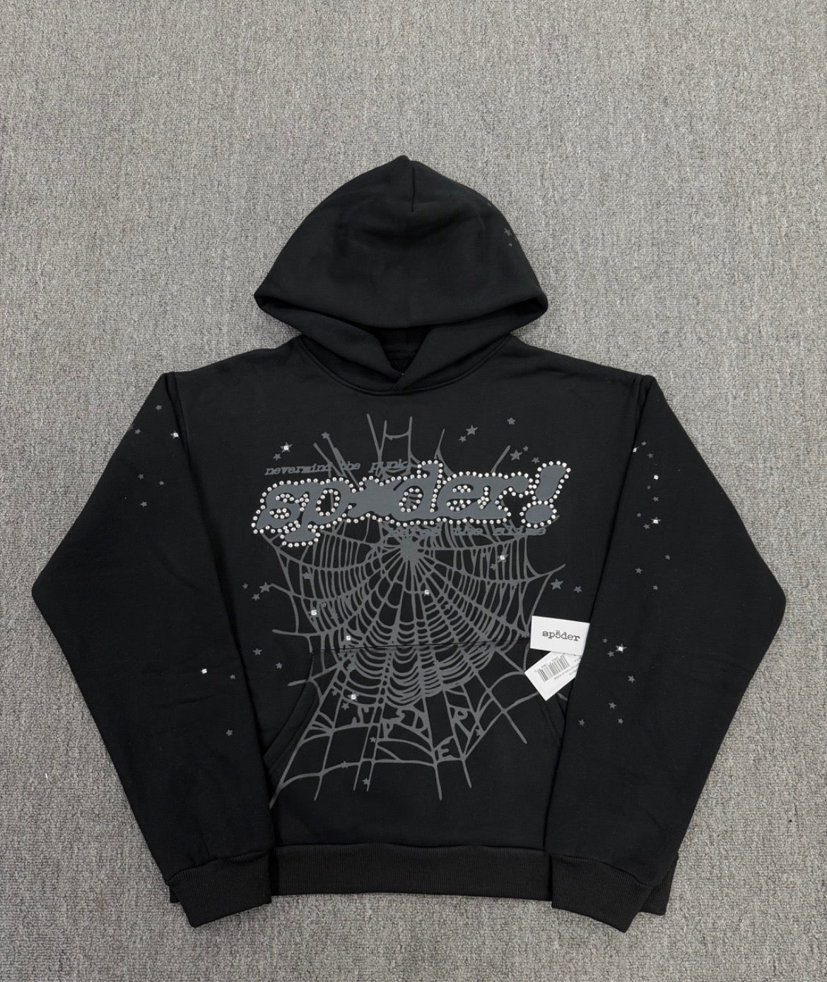 Sp5der hoodie