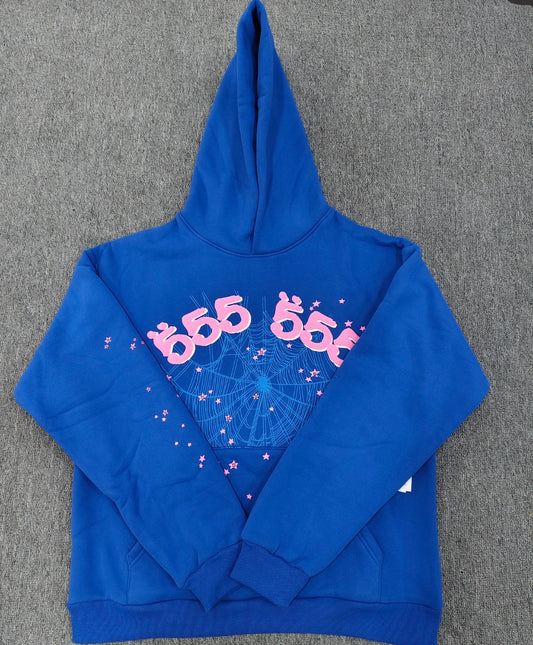 Sp5der hoodie