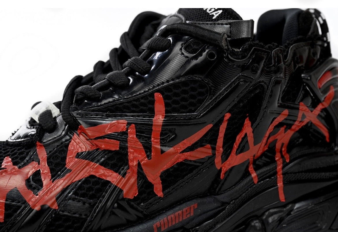 Balenciaga Runner Graffiti