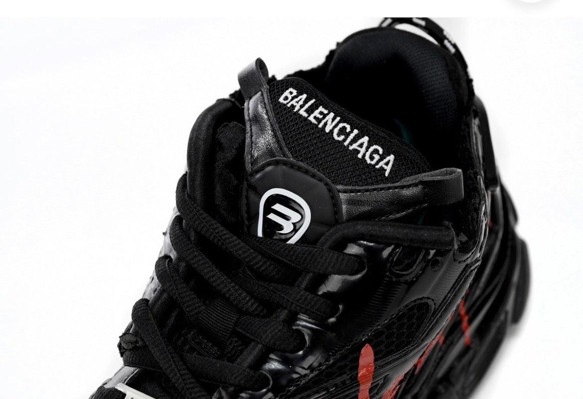 Balenciaga Runner Graffiti
