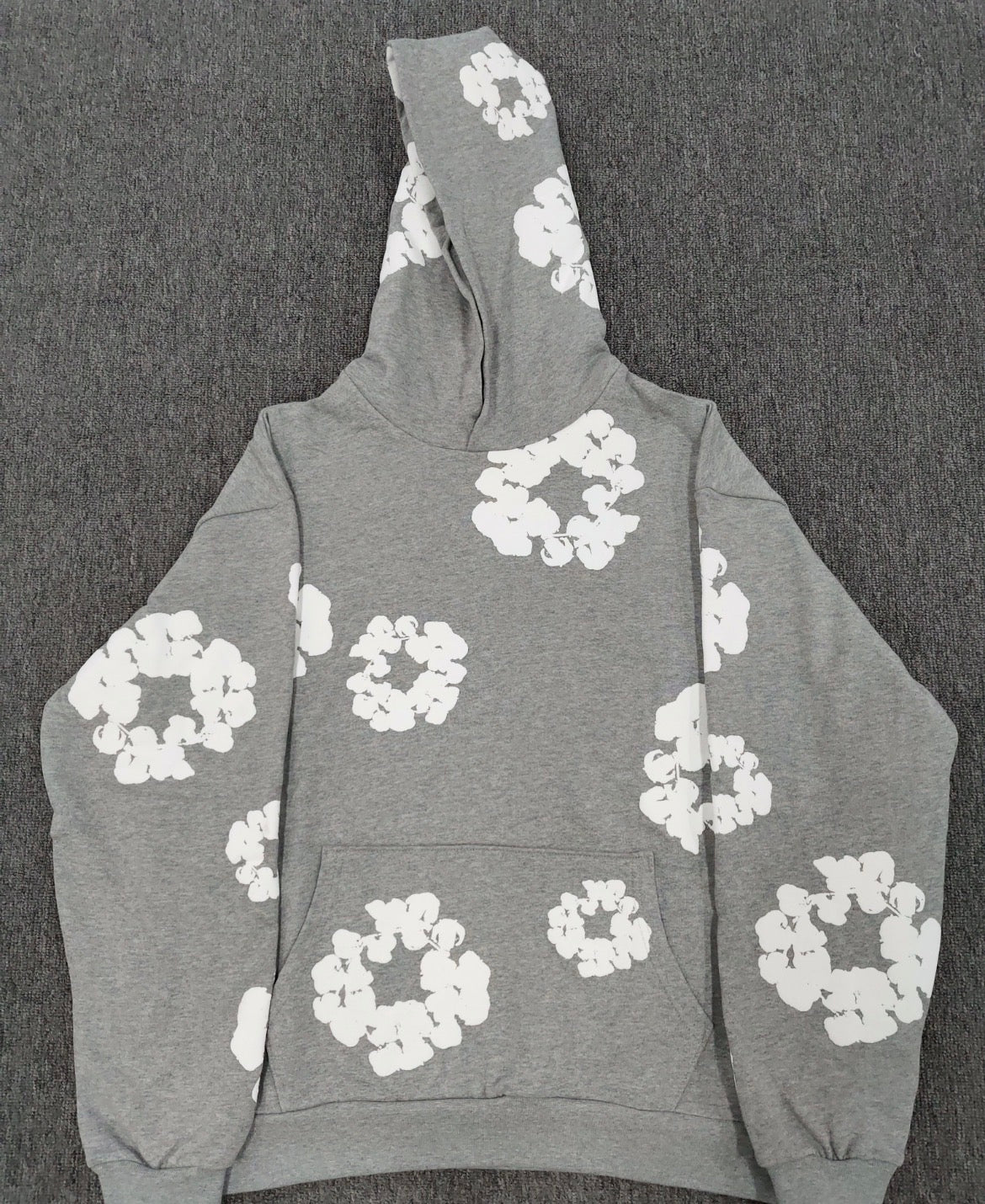 Denim tears hoodie