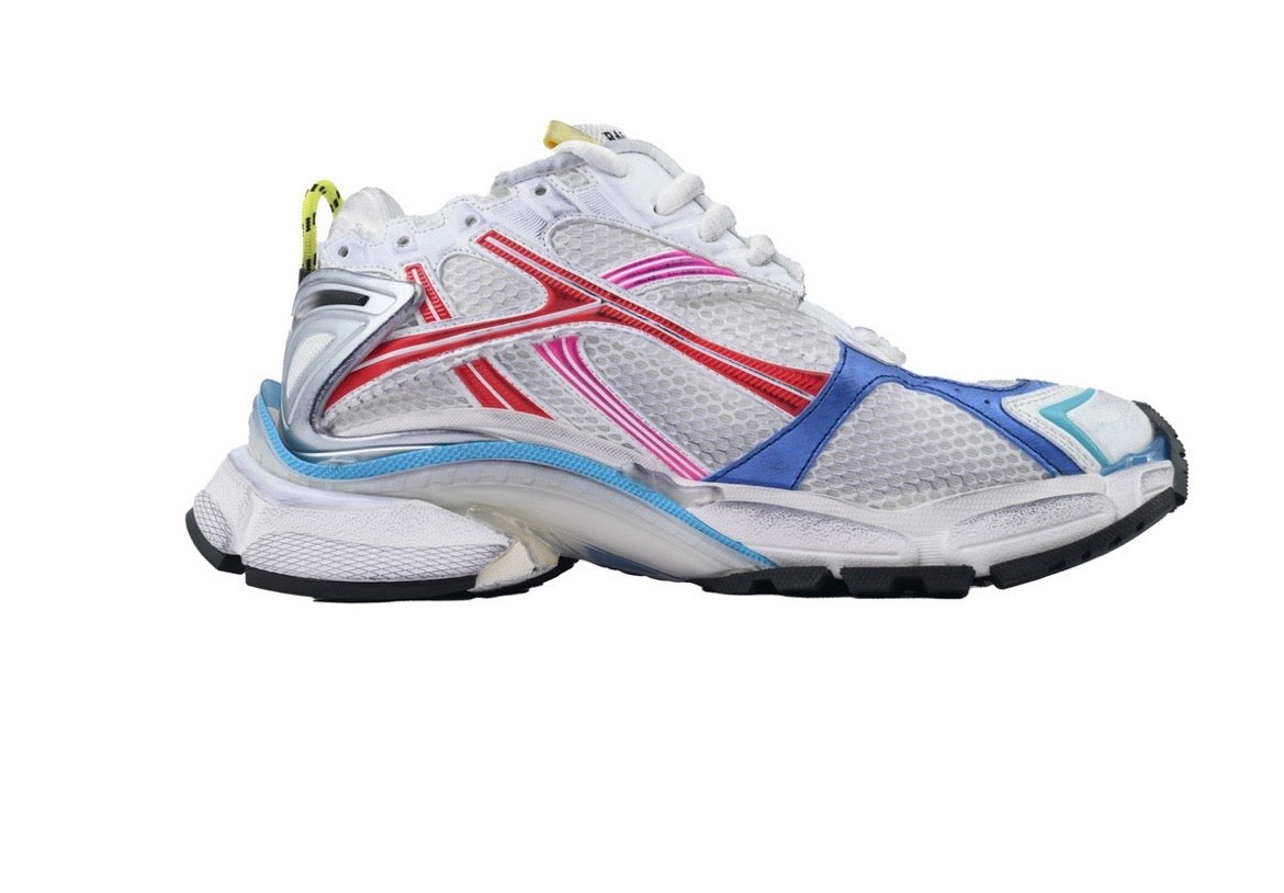 Multi Color Balenciaga Runners