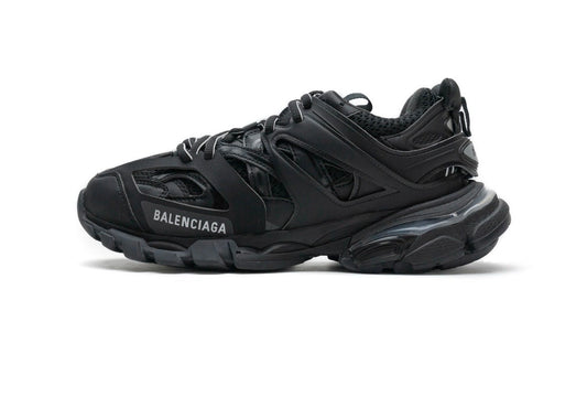 Balenciaga Track Black Led