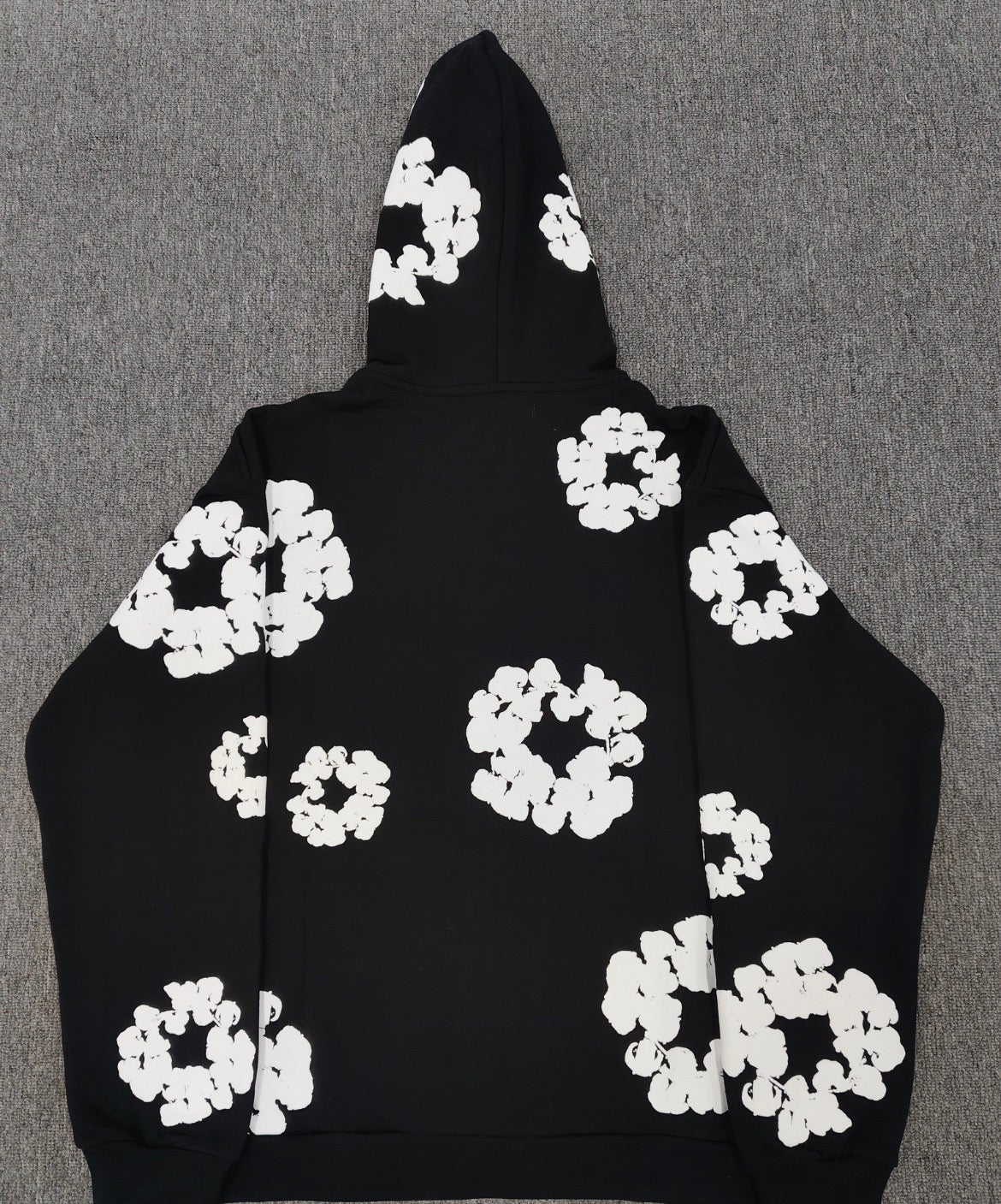Denim tears hoodie