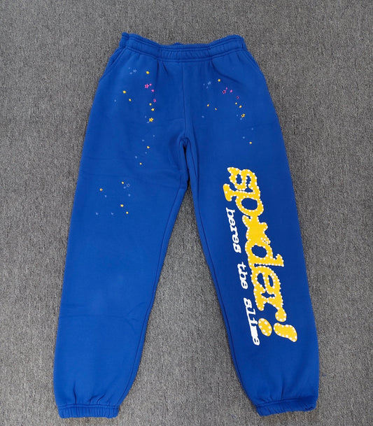 Sp5der pants