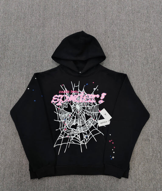 Sp5der hoodie