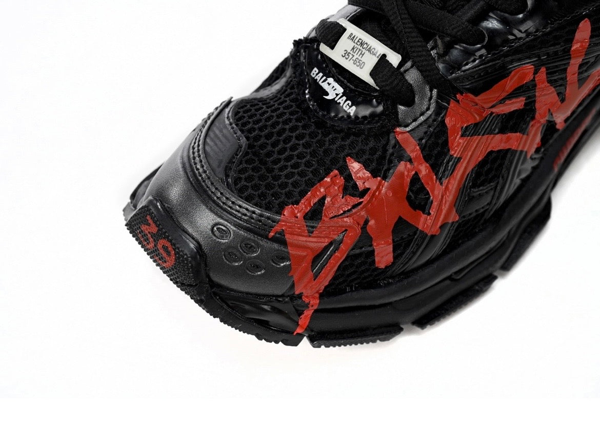 Balenciaga Runner Graffiti