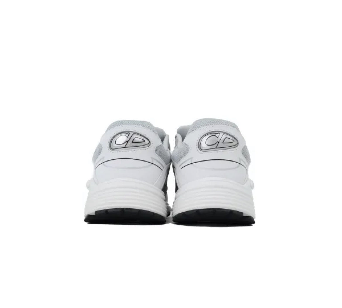 Dior B30 Countdown Sneaker Gray White
