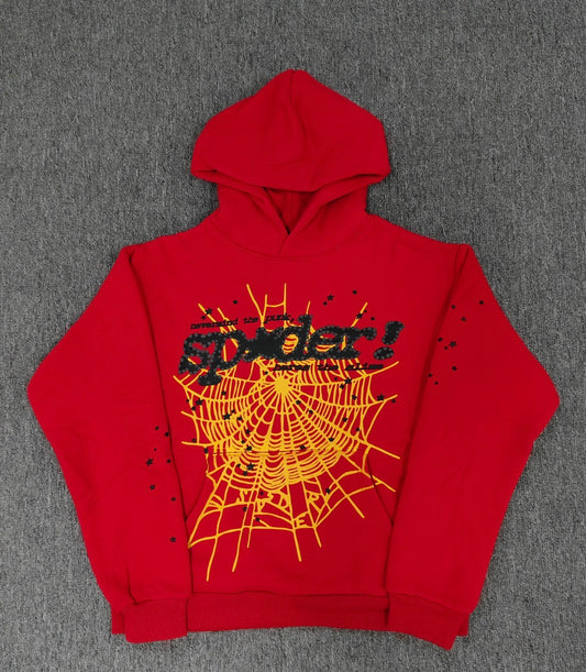 Sp5der hoodie