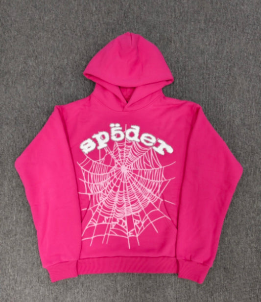 Sp5der hoodie