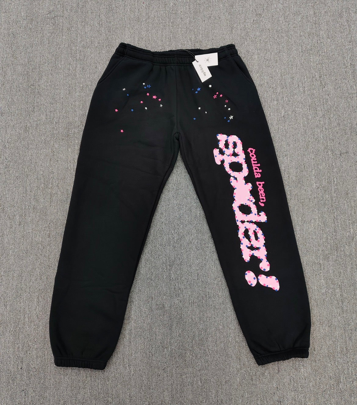 Sp5der pants