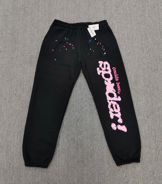 Sp5der pants
