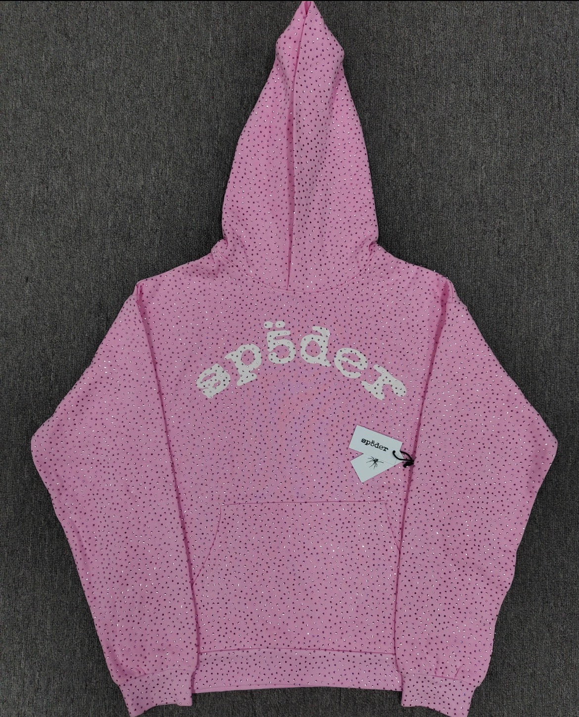 Sp5der vvs hoodies