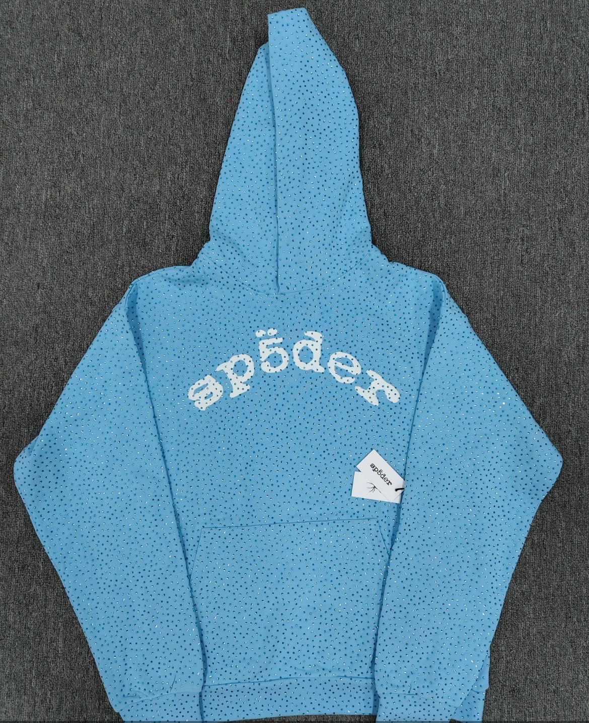 Sp5der vvs hoodies