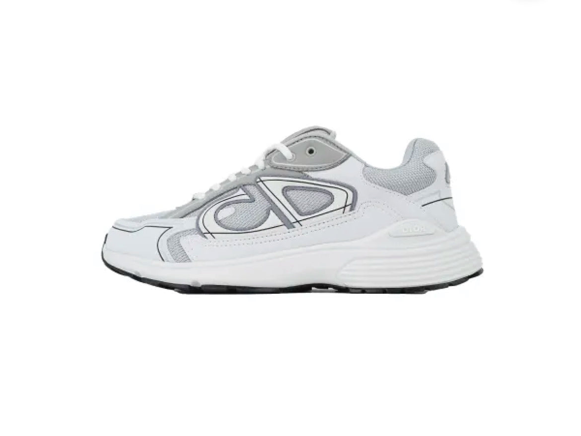 Dior B30 Countdown Sneaker Gray White