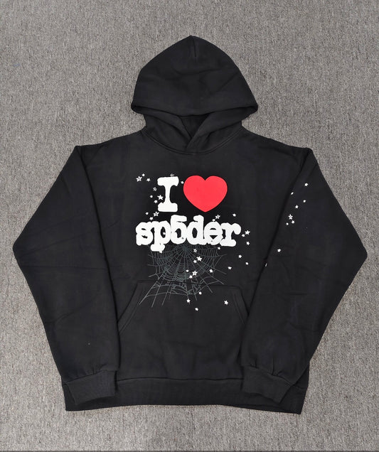 Sp5der hoodie