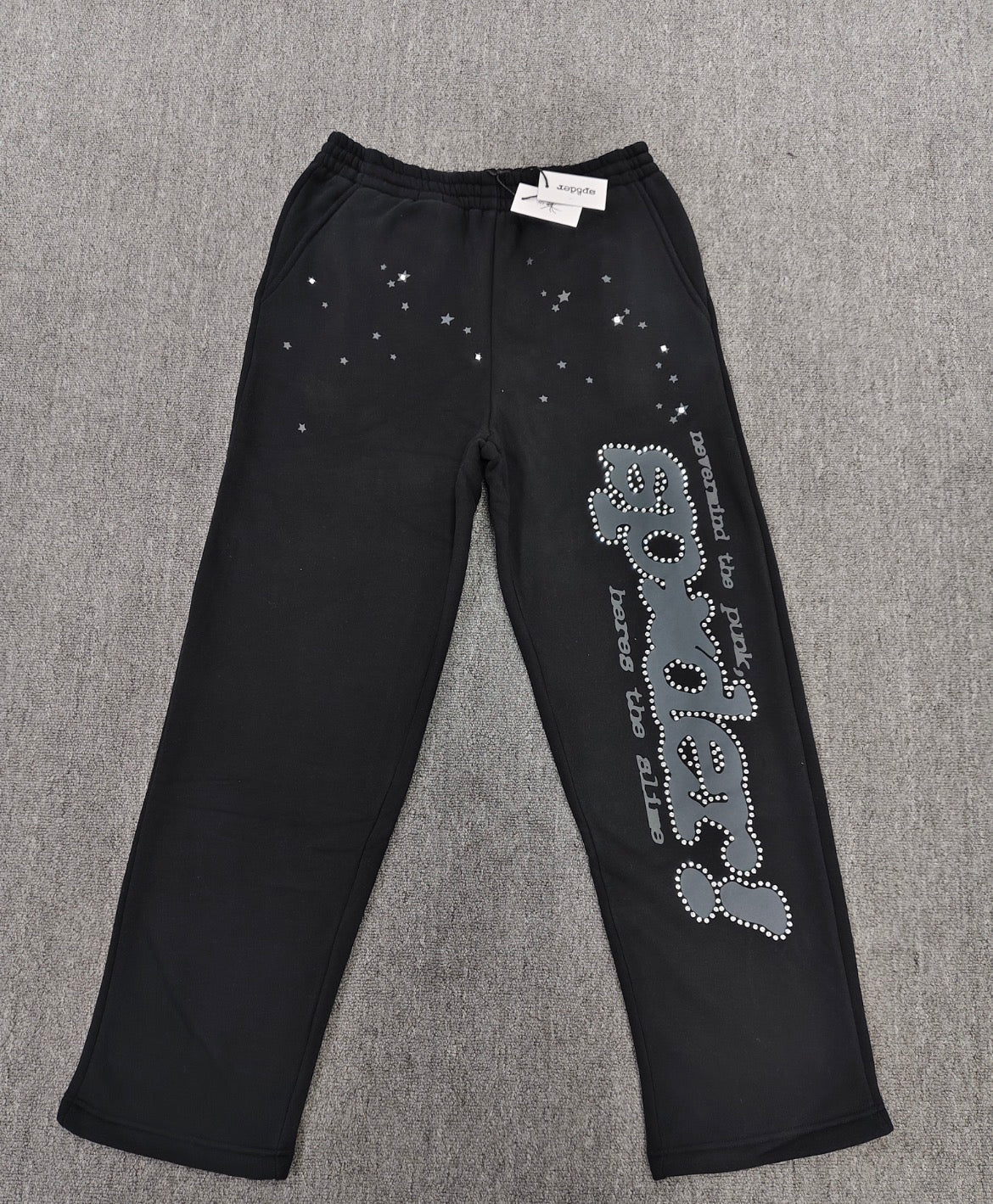 Sp5der pants