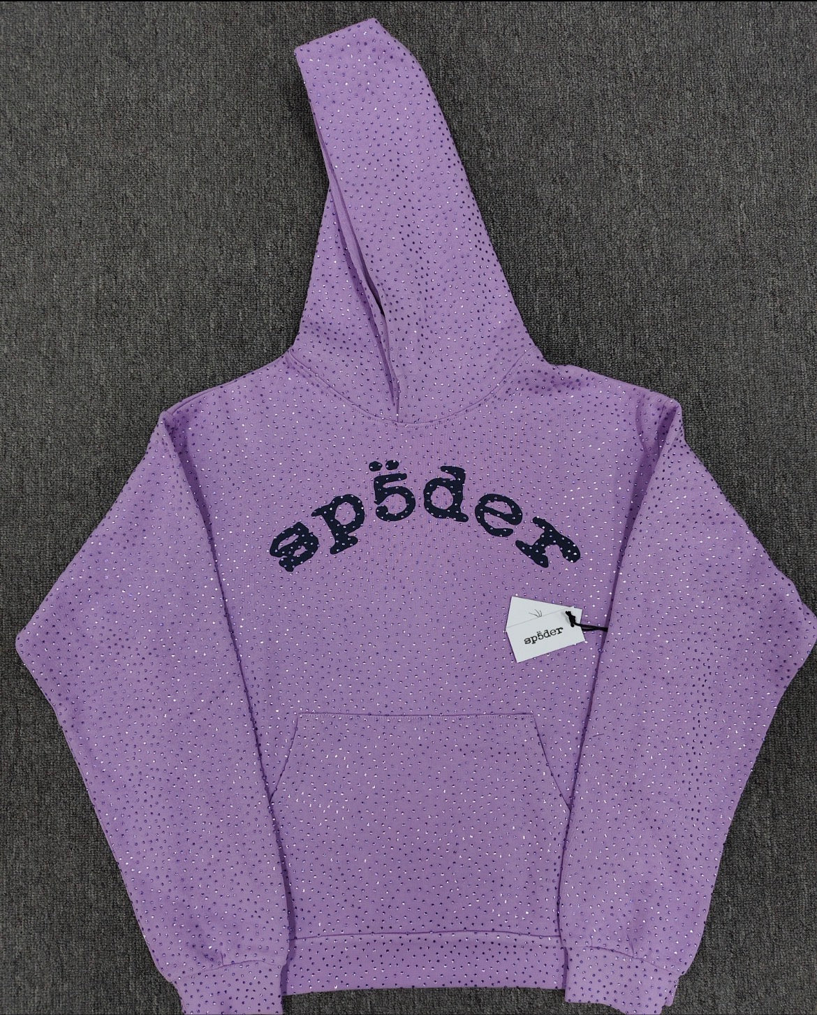 Sp5der vvs hoodies