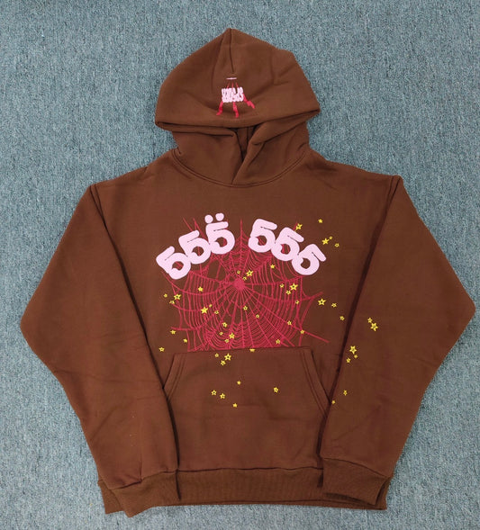 Sp5der hoodie