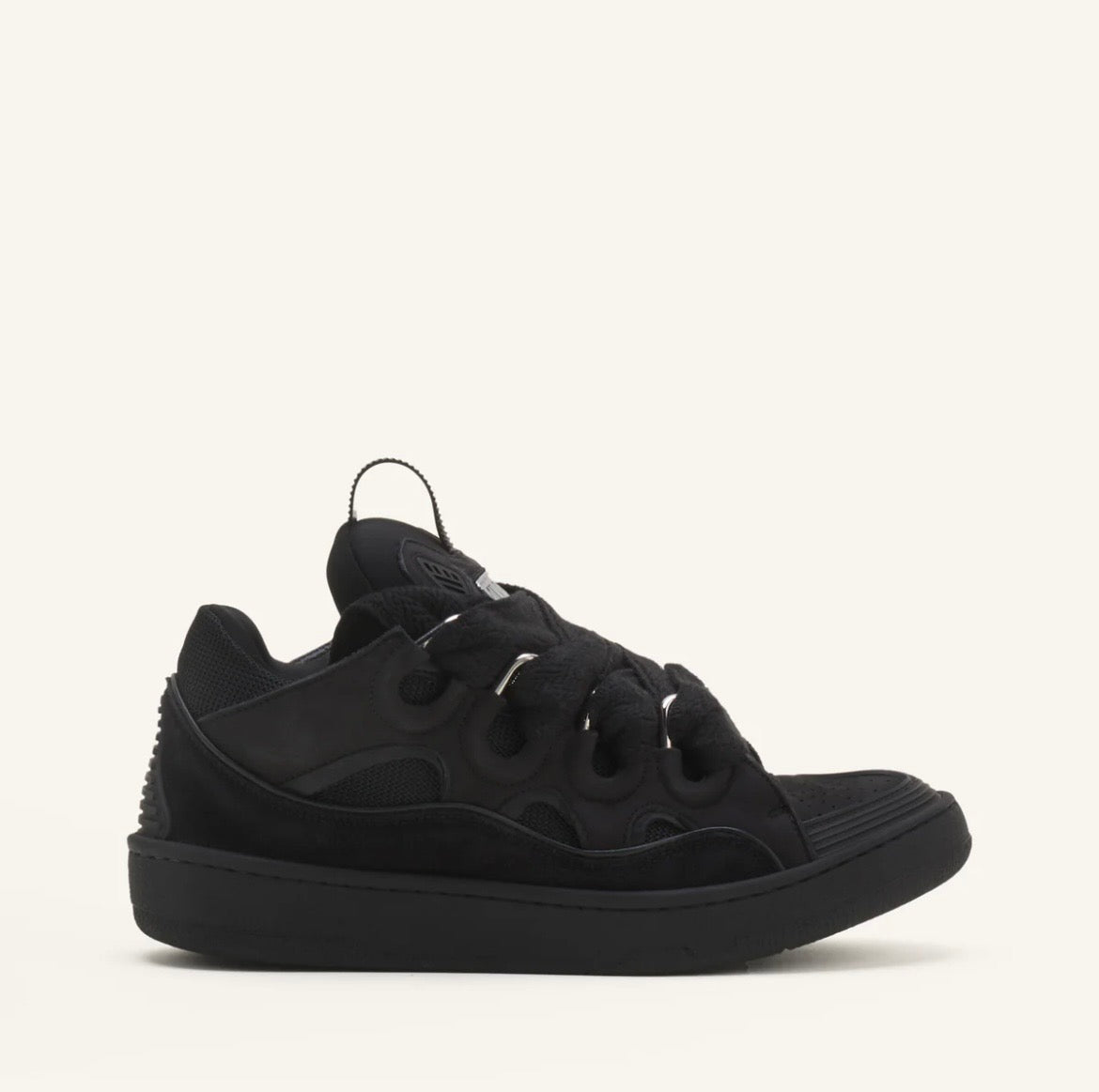 Lanvin Curb Black