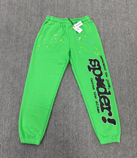 Sp5der pants