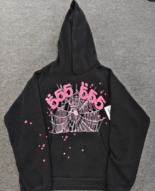 Sp5der hoodie