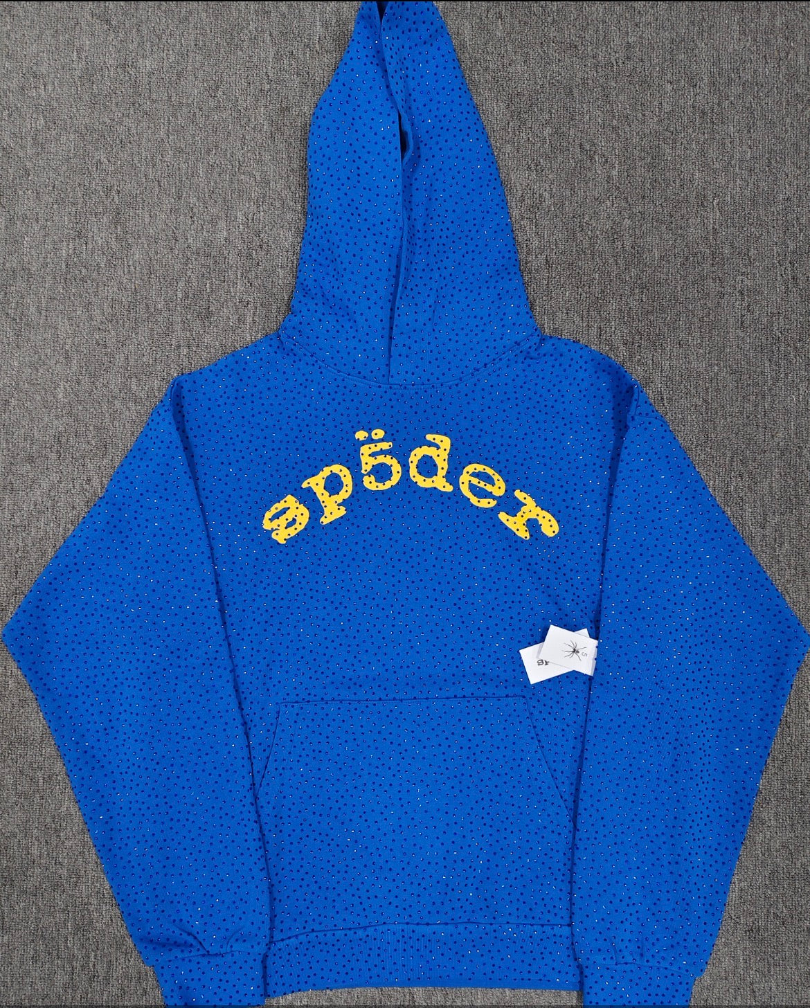Sp5der vvs hoodies