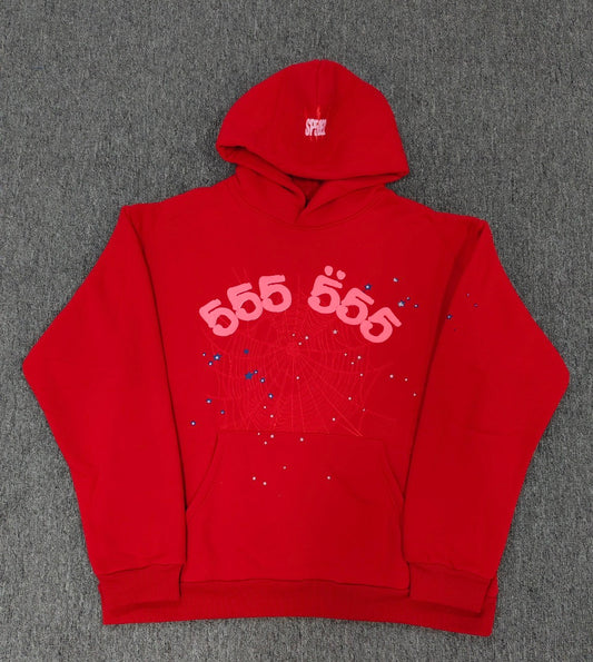 Sp5der hoodie