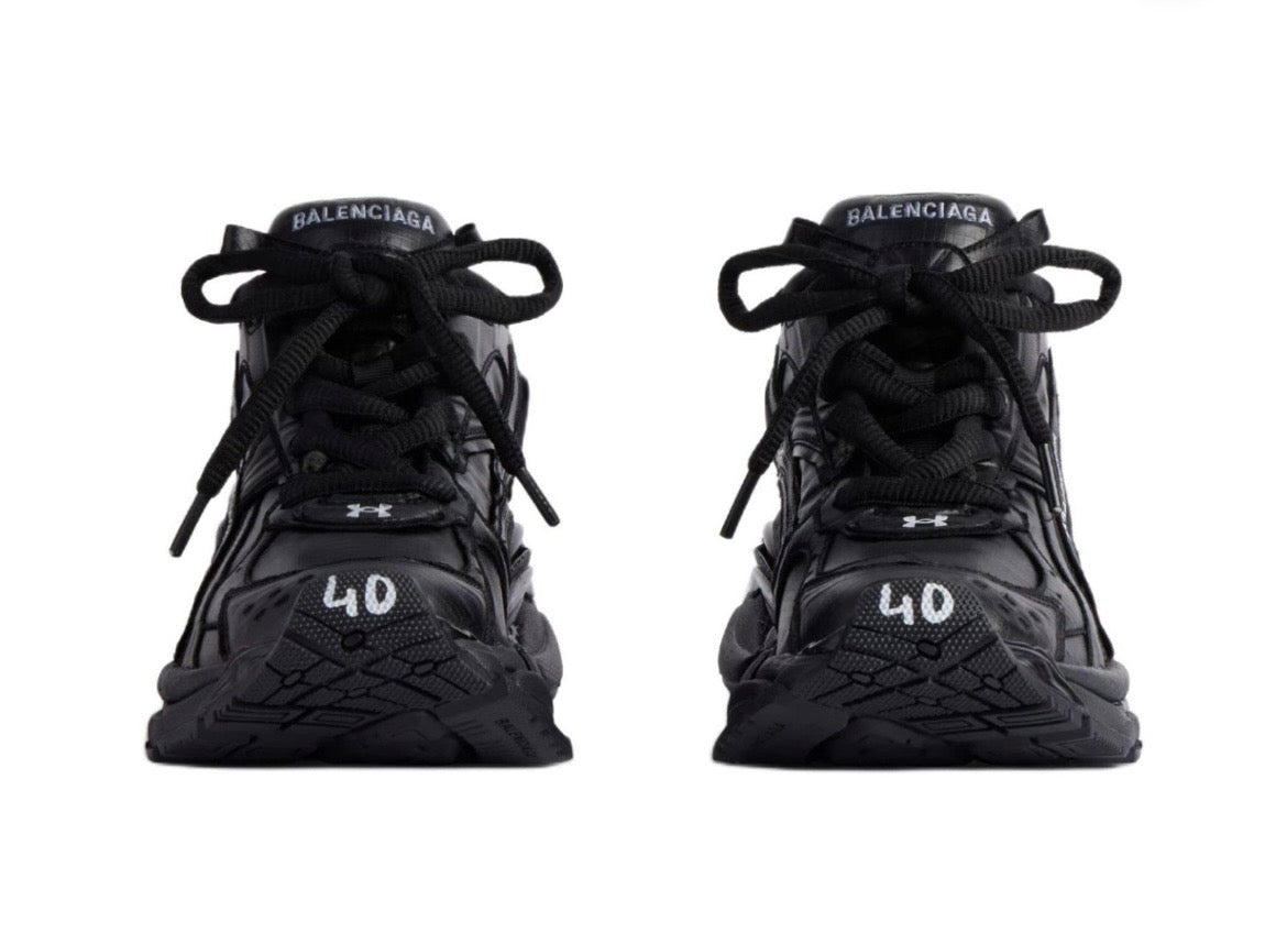 Under Armour X Balenciaga Runners