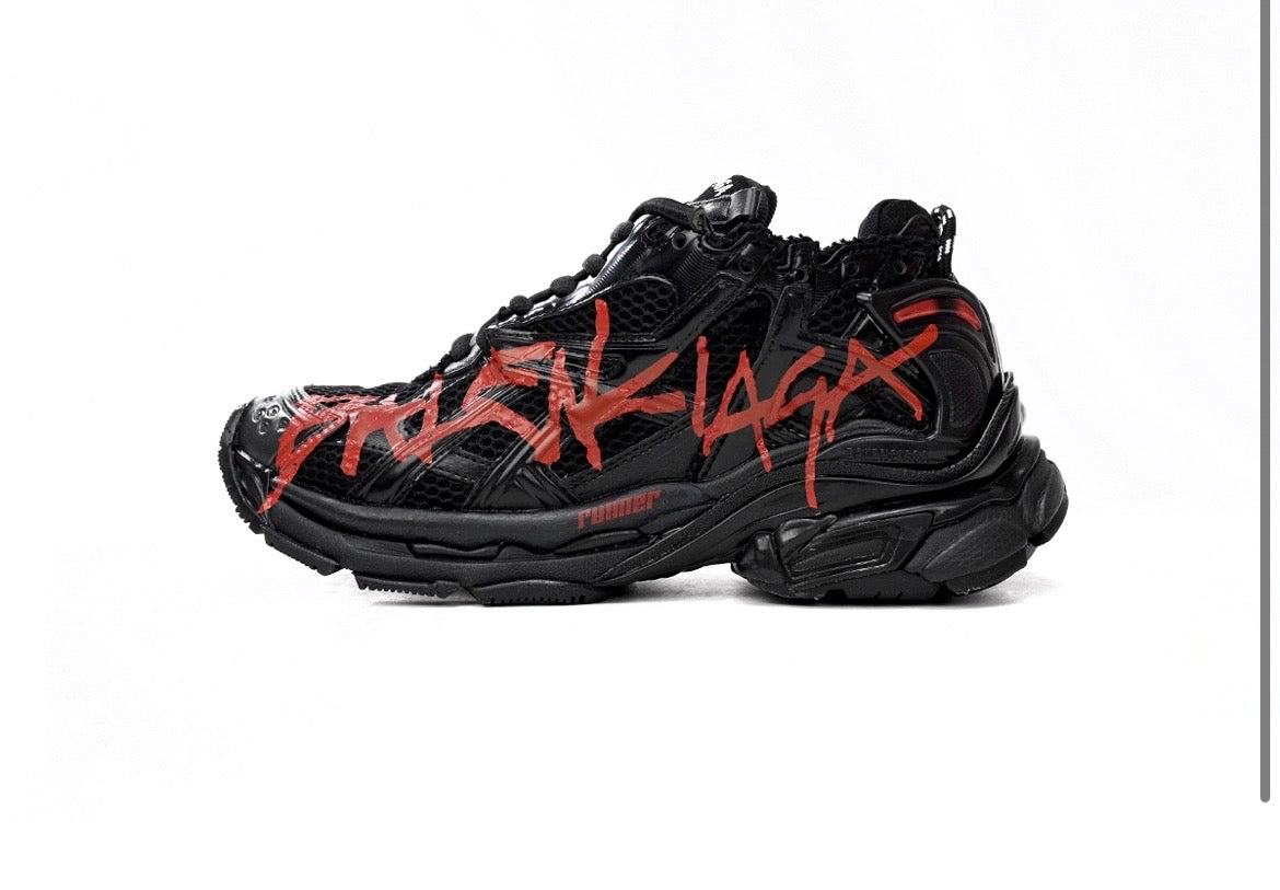 Balenciaga Runner Graffiti