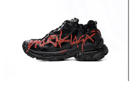 Balenciaga Runner Graffiti