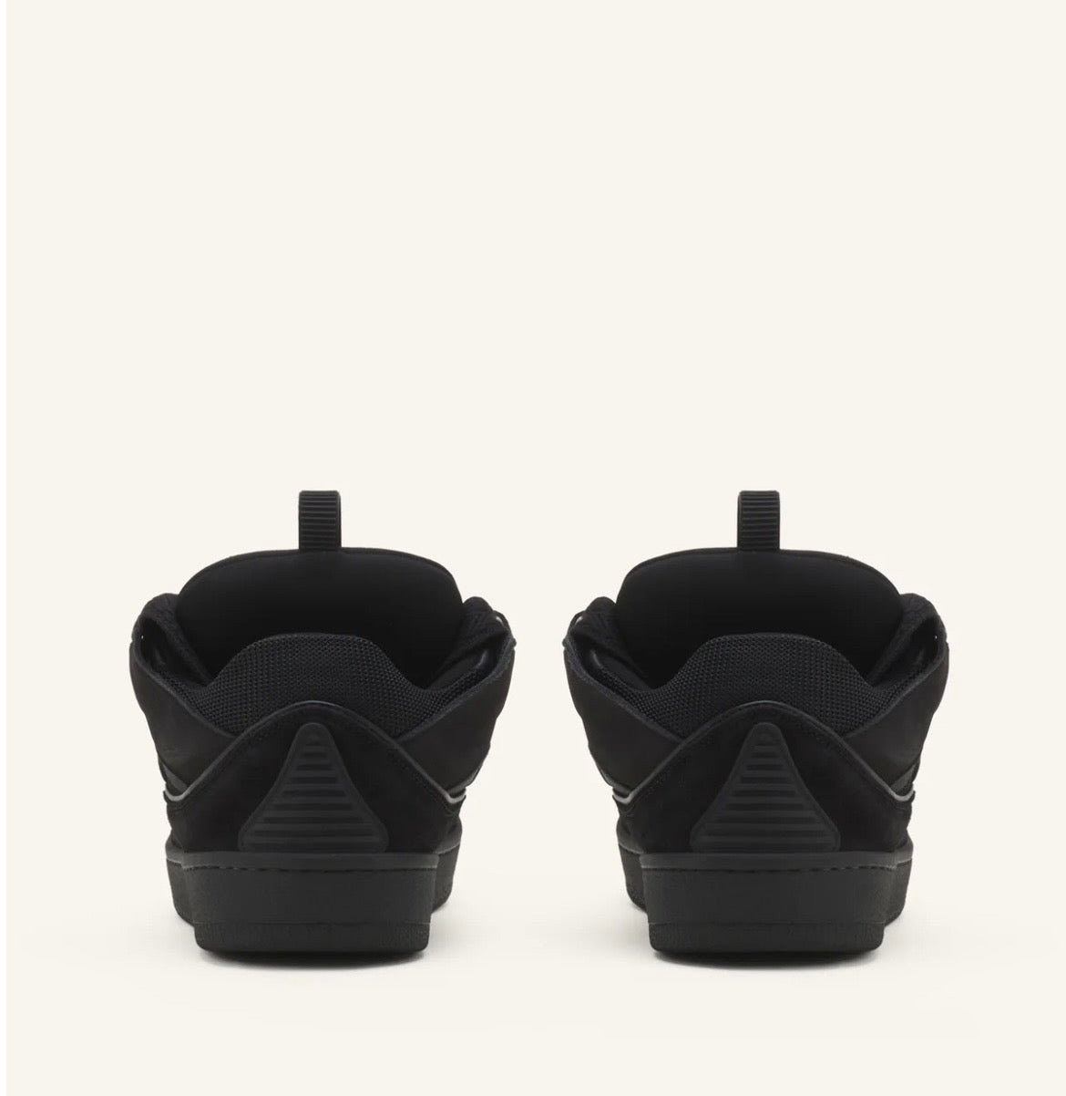 Lanvin Curb Black