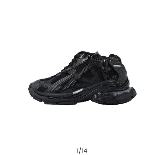 Balenciaga Runner Led