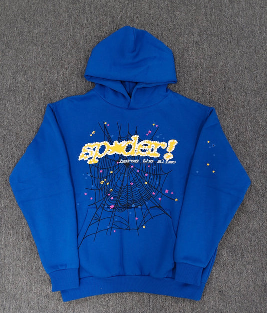 Sp5der hoodie