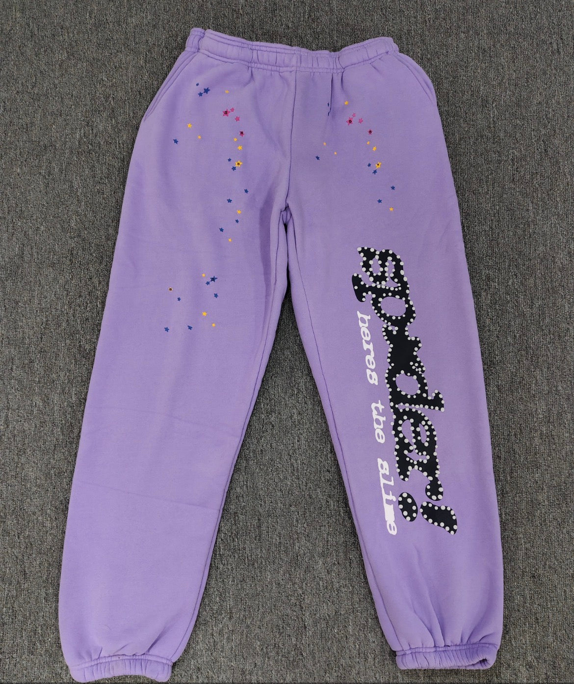 Sp5der pants