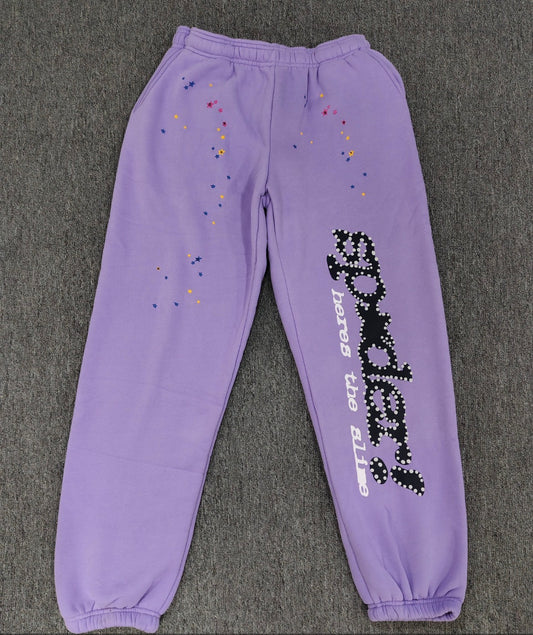 Sp5der pants