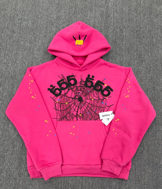 Sp5der hoodie